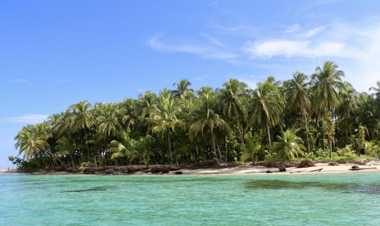 Eden Jungle Lodge Бокас-дель-Торо Экстерьер фото