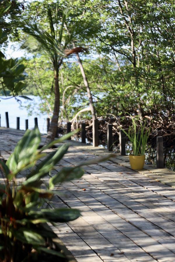 Eden Jungle Lodge Бокас-дель-Торо Экстерьер фото