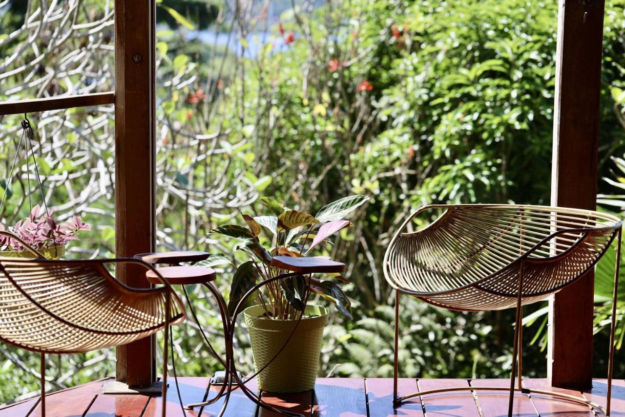 Eden Jungle Lodge Бокас-дель-Торо Экстерьер фото