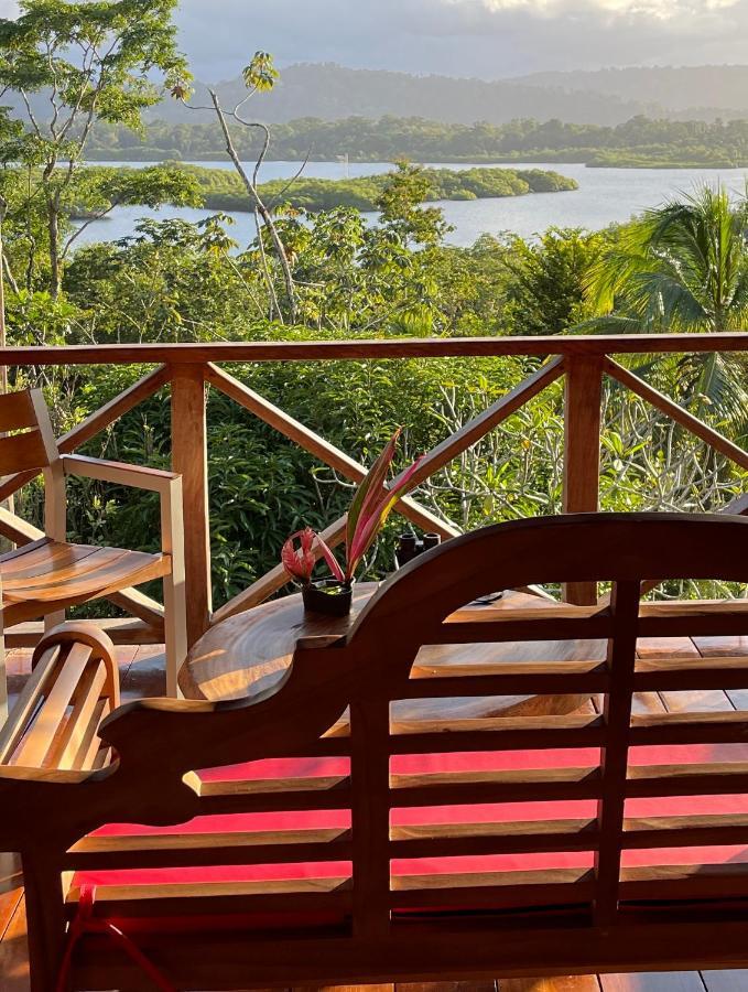 Eden Jungle Lodge Бокас-дель-Торо Экстерьер фото