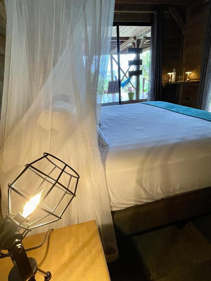 Eden Jungle Lodge Бокас-дель-Торо Экстерьер фото